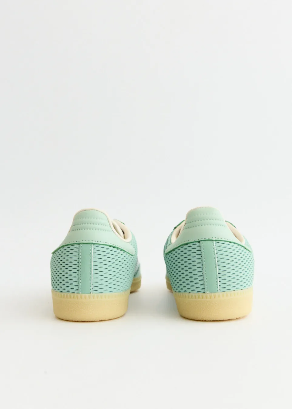 Samba OG Tech 'Hazy Green' Sneakers
