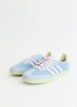 Samba OG Tech 'Tactile Blue' Sneakers