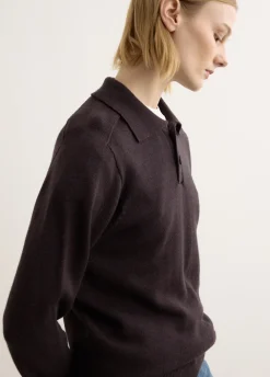 Sark Polo Shirt Jumper