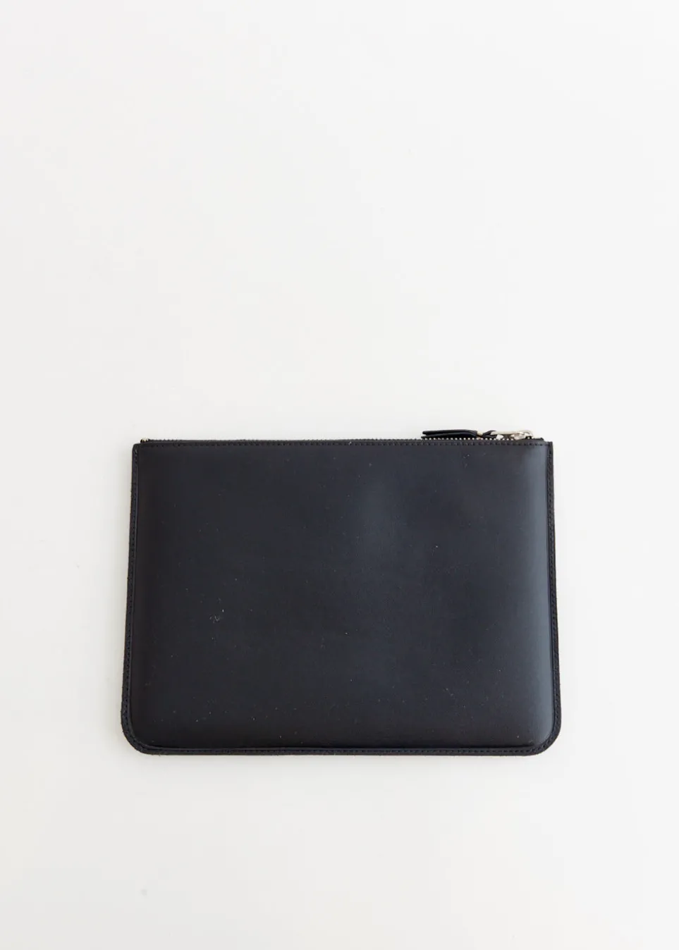 SA5100SE Silver Eyelet Wallet