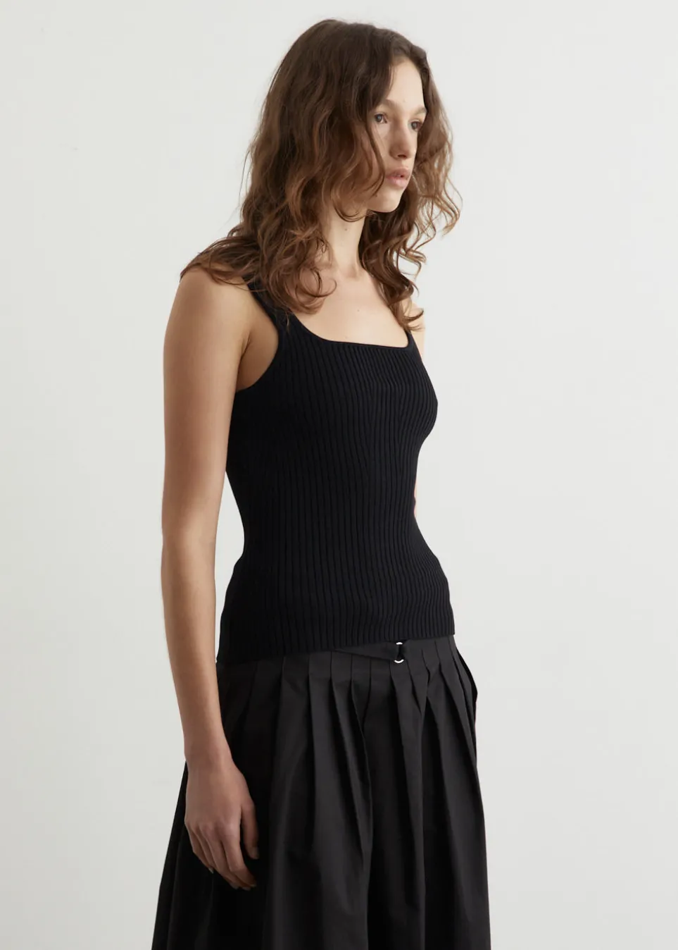 Scandal Knitted Corset