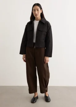 Scarce Jacquard Jacket