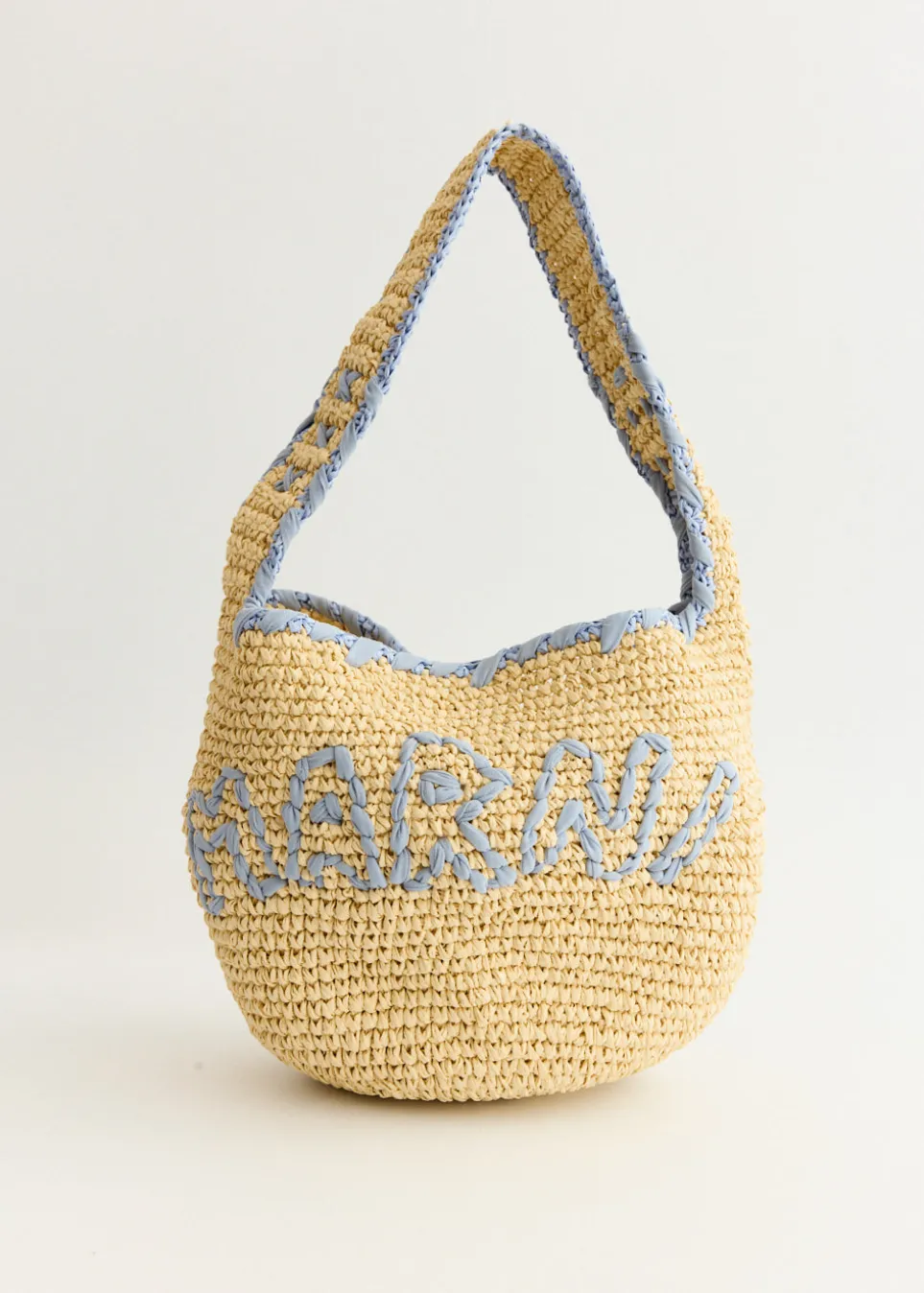 Scrunchie Hobo Bag Small