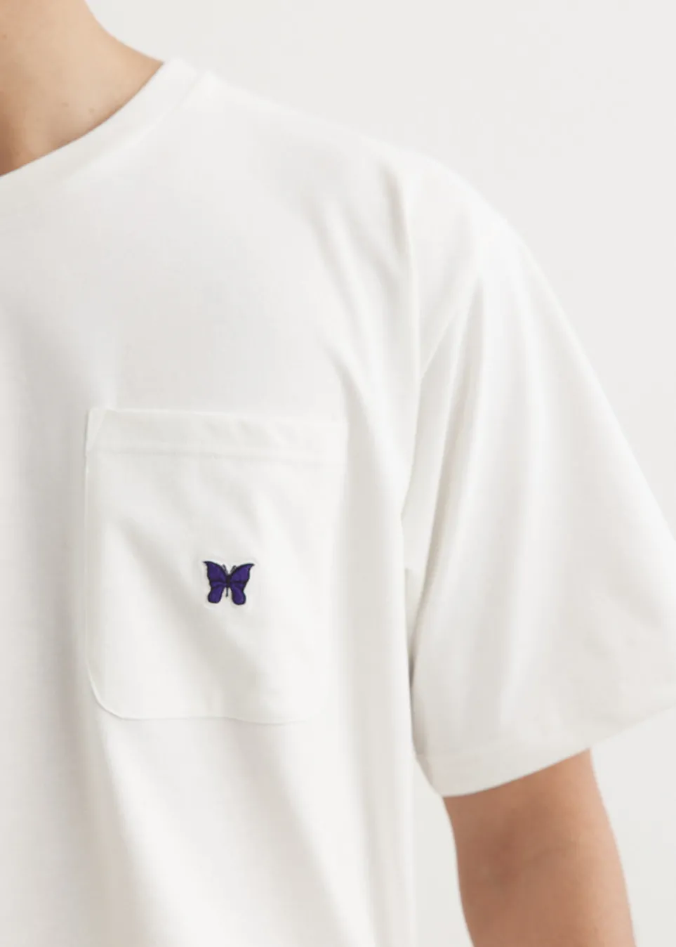 Short Sleeve Crew Neck T-Shirt