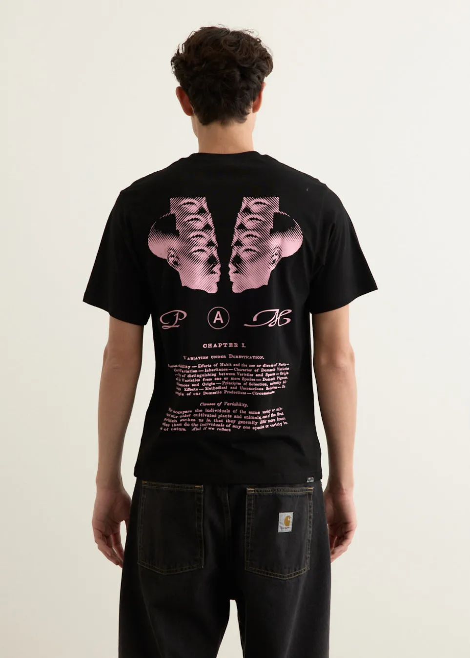 Short Sleeve T-Shirt - Fairlight