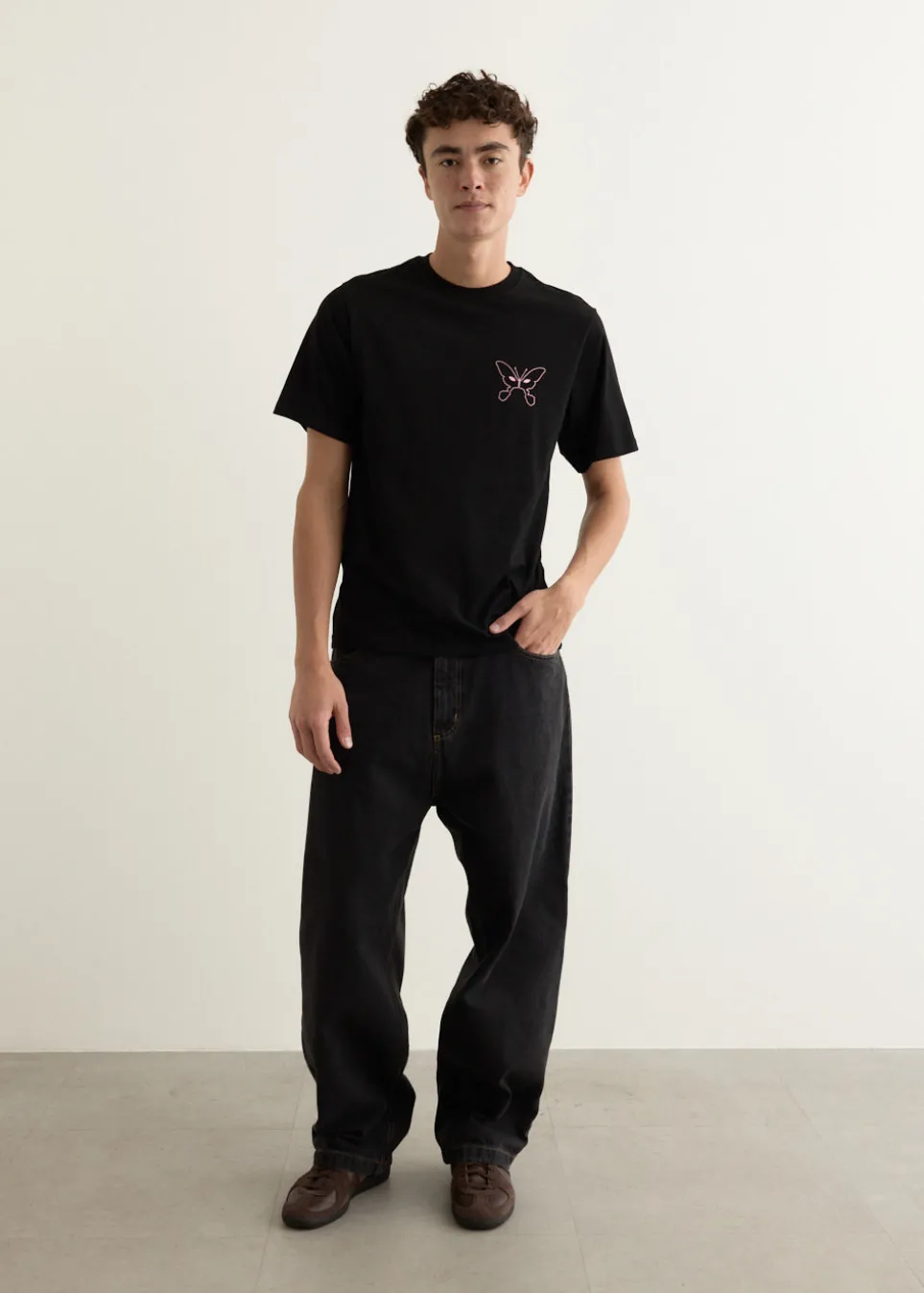 Short Sleeve T-Shirt - Fairlight