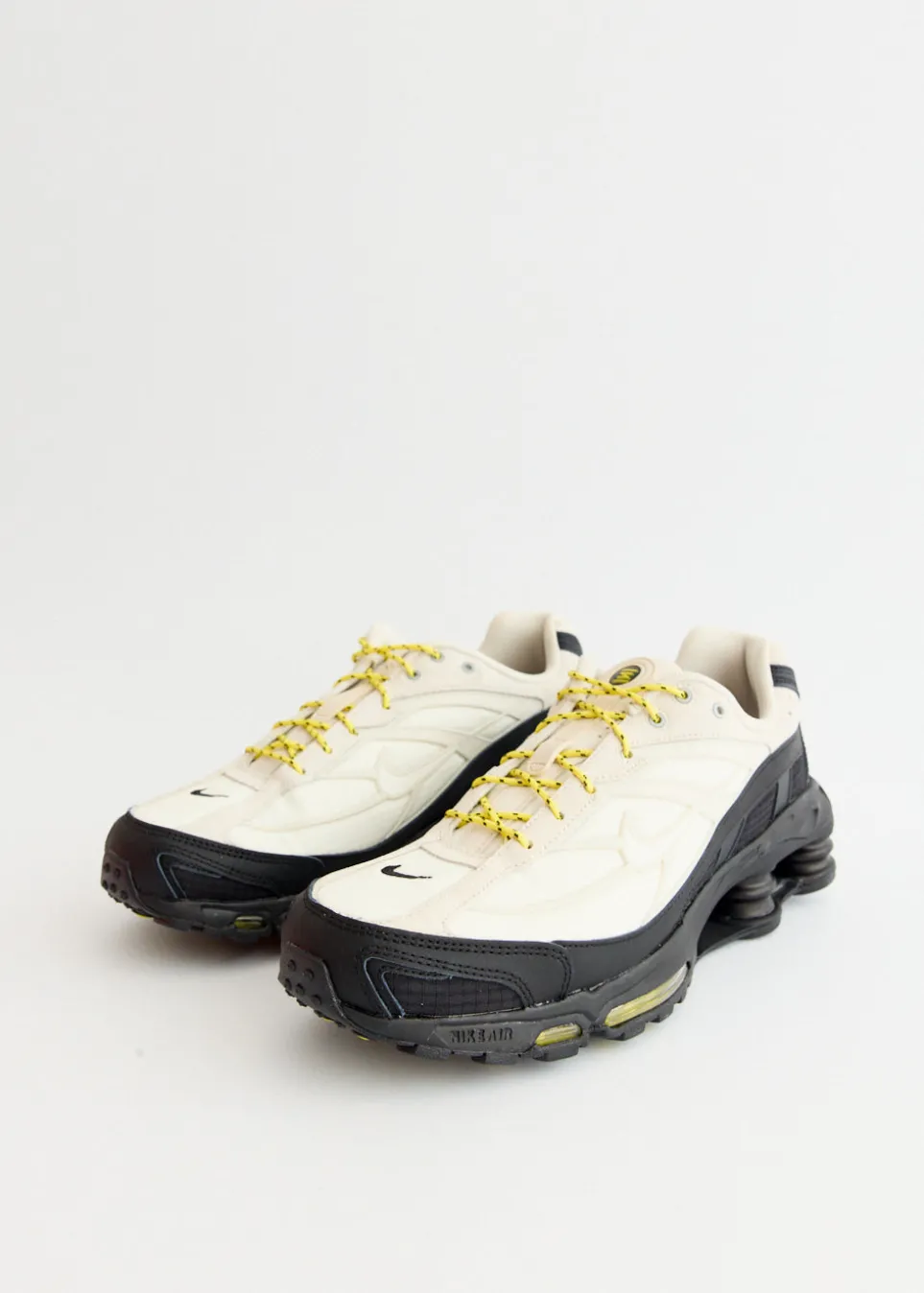 Shox Ride 2 'Black Sail' Sneakers