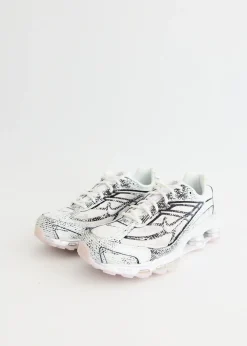 Shox Ride 2 'Metallic Platinum' Sneakers