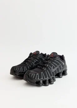 Shox TL 'Black' Sneakers