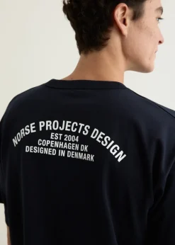 Simon Organic Arch Print T-Shirt