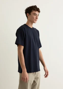 Simon Organic Arch Print T-Shirt