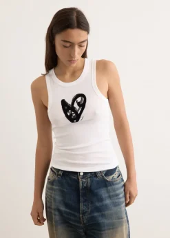 Sleeveless T-Shirt