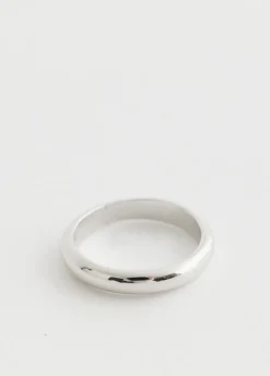 Slim Doughnut Ring