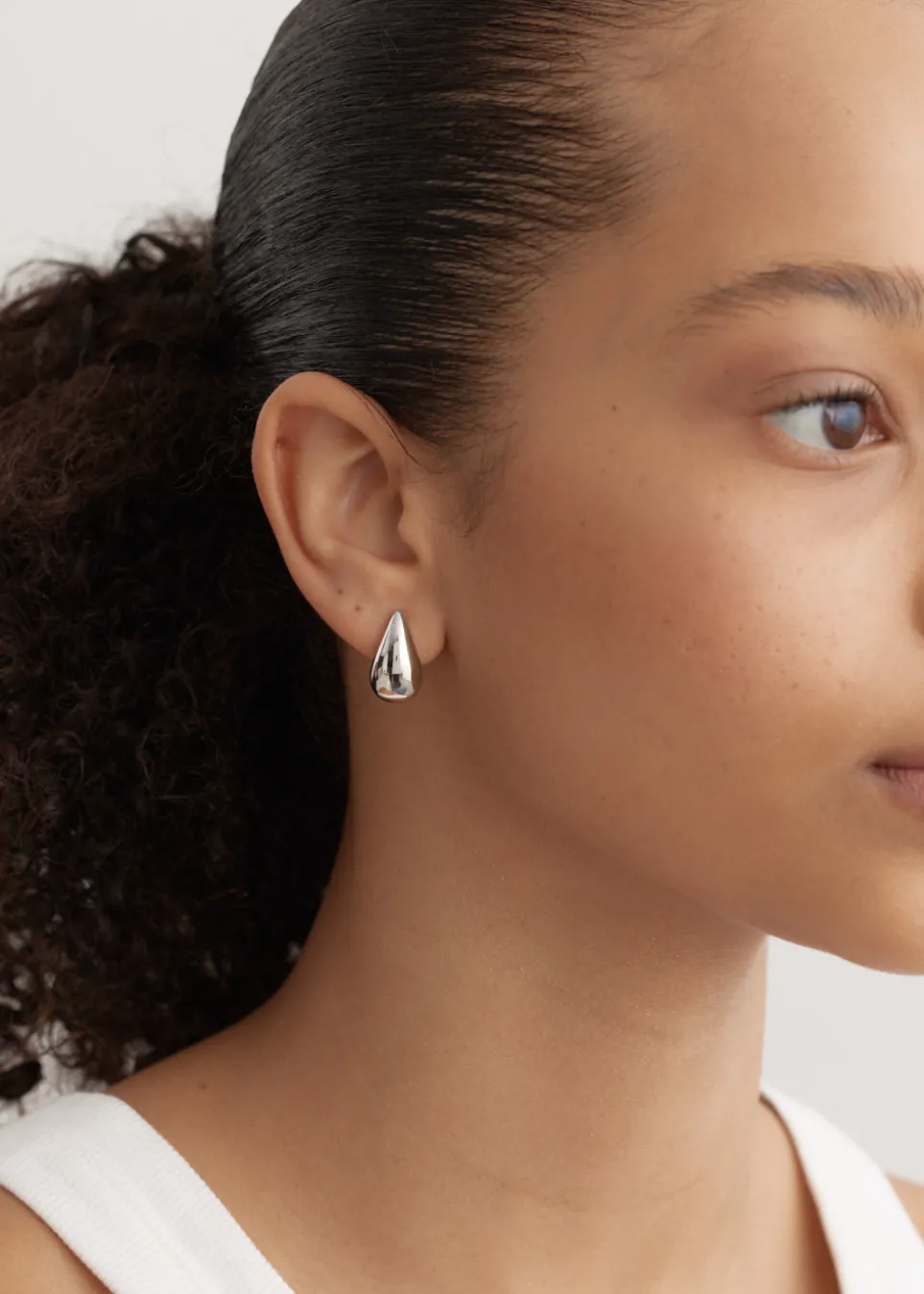 Small Drop Earrings