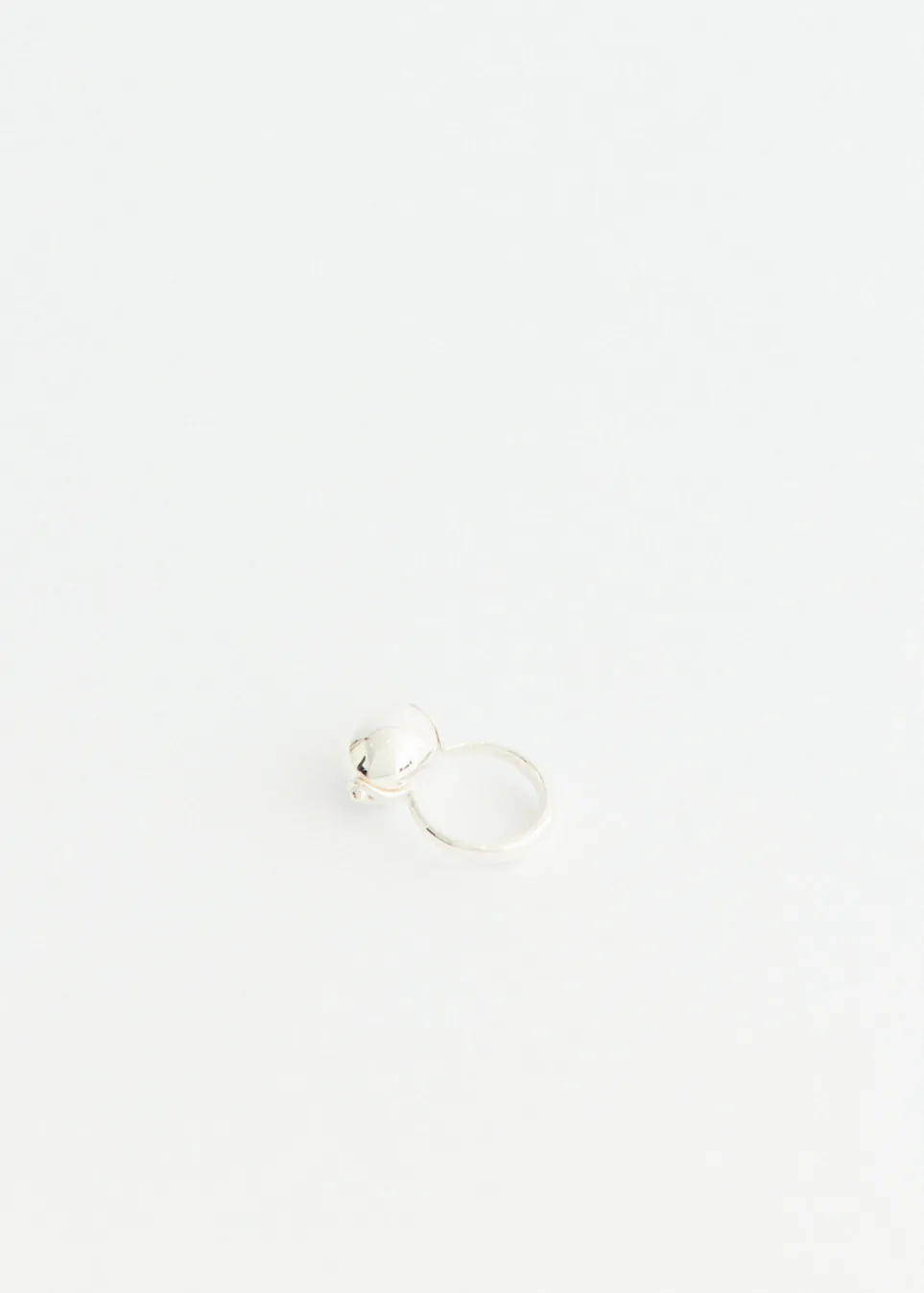 Small Ellipse Ring