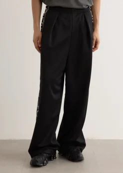Smooth Jersey TH.D.D. Baggy Track Pants