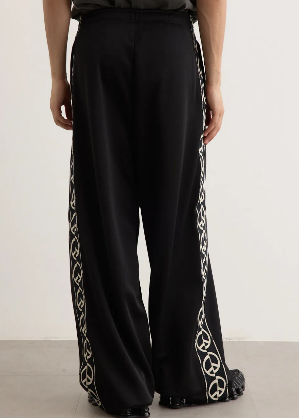 Smooth Jersey TH.D.D. Baggy Track Pants