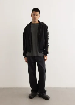 Smooth Jersey TH.D.D.Track Jacket