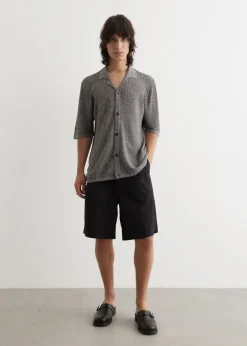 Sniper Knitted Shirt