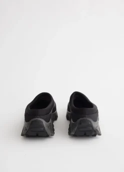 Snowclog 'Black Asphalt' Sneakers