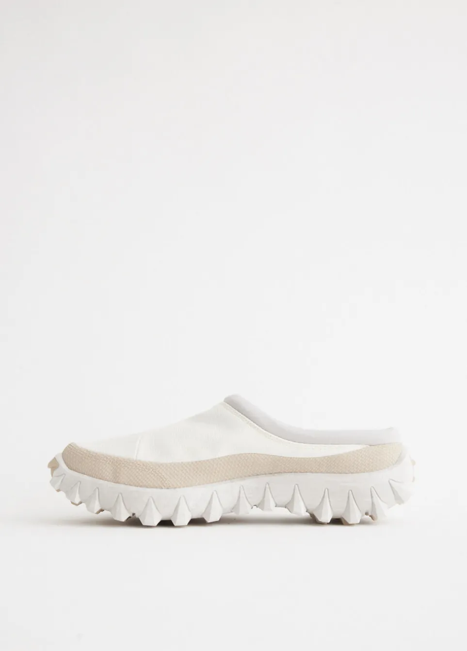 Snowclog 'Vanilla Ice' Sneakers