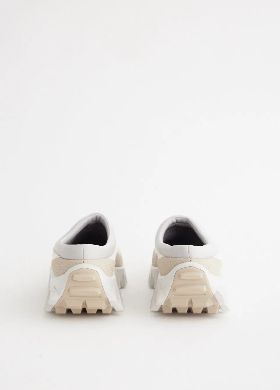 Snowclog 'Vanilla Ice' Sneakers