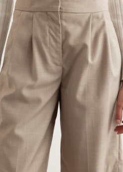 Soan Tailored Bermuda Shorts