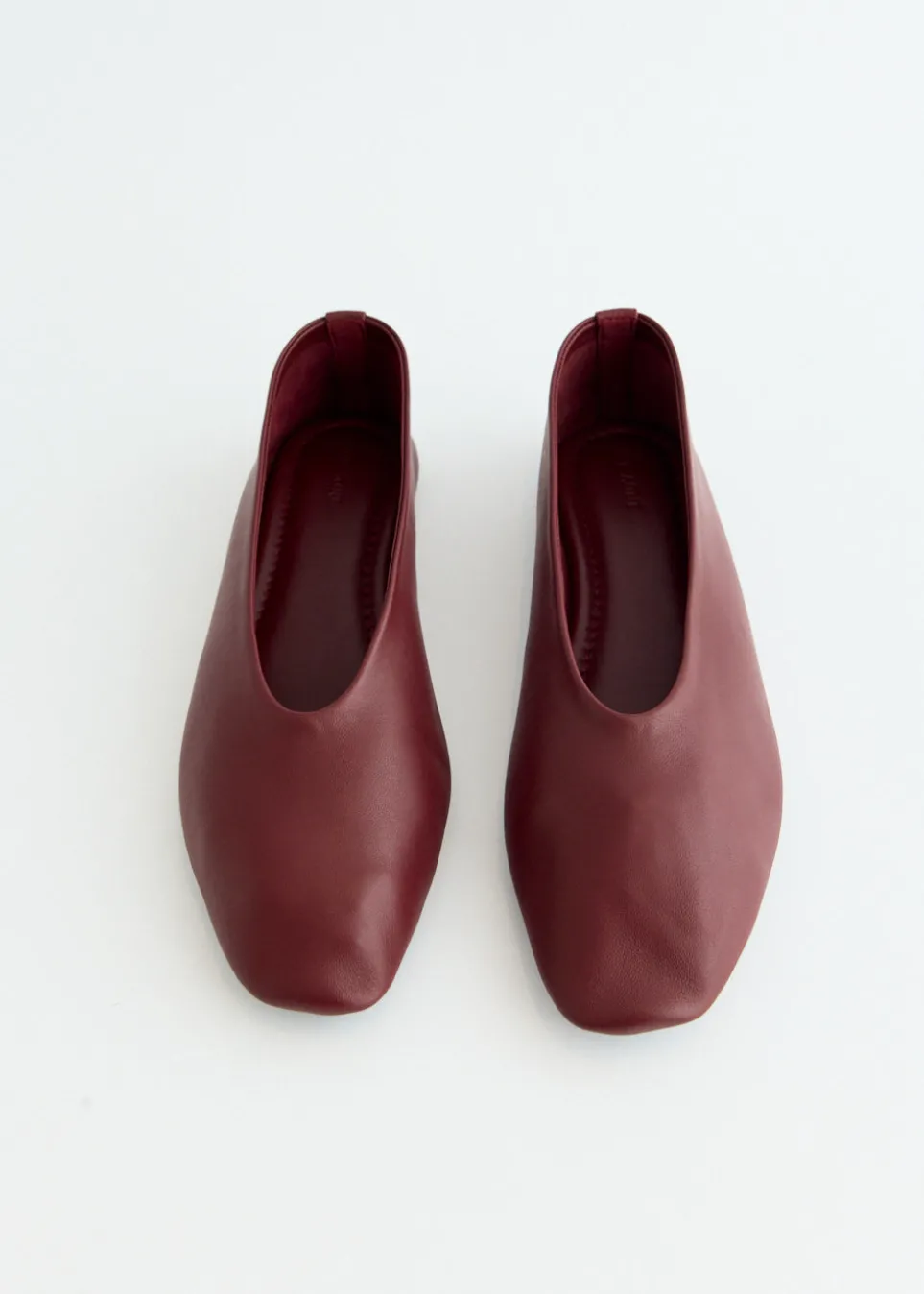 Soft Glove Ballet Flats