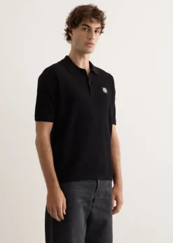 Soft Organic Knit Polo