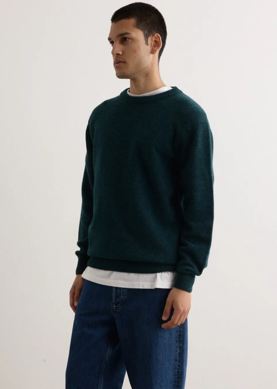 Soft Poison Knit