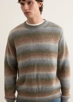 Solarise Stripe Jumper
