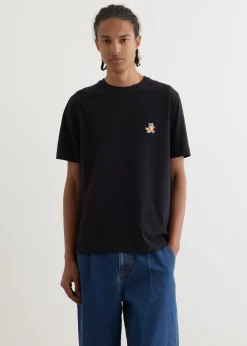 Speedy Fox Patch Comfort T-Shirt