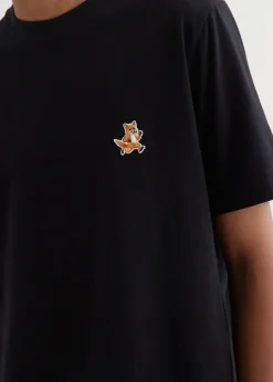 Speedy Fox Patch Comfort T-Shirt