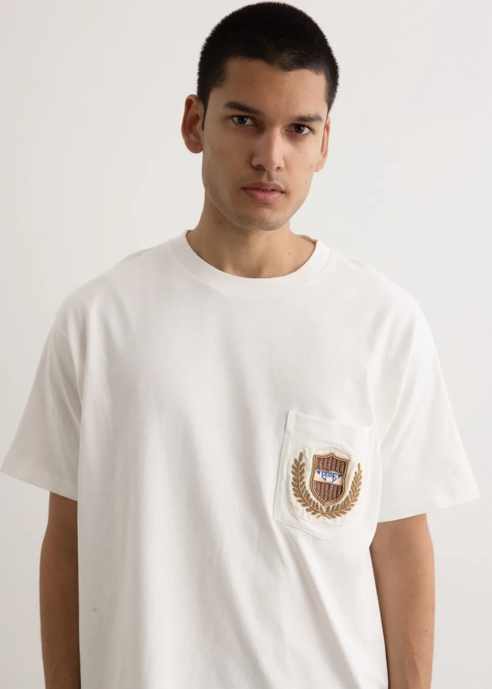 Sportsman Patch Pocket T-Shirt