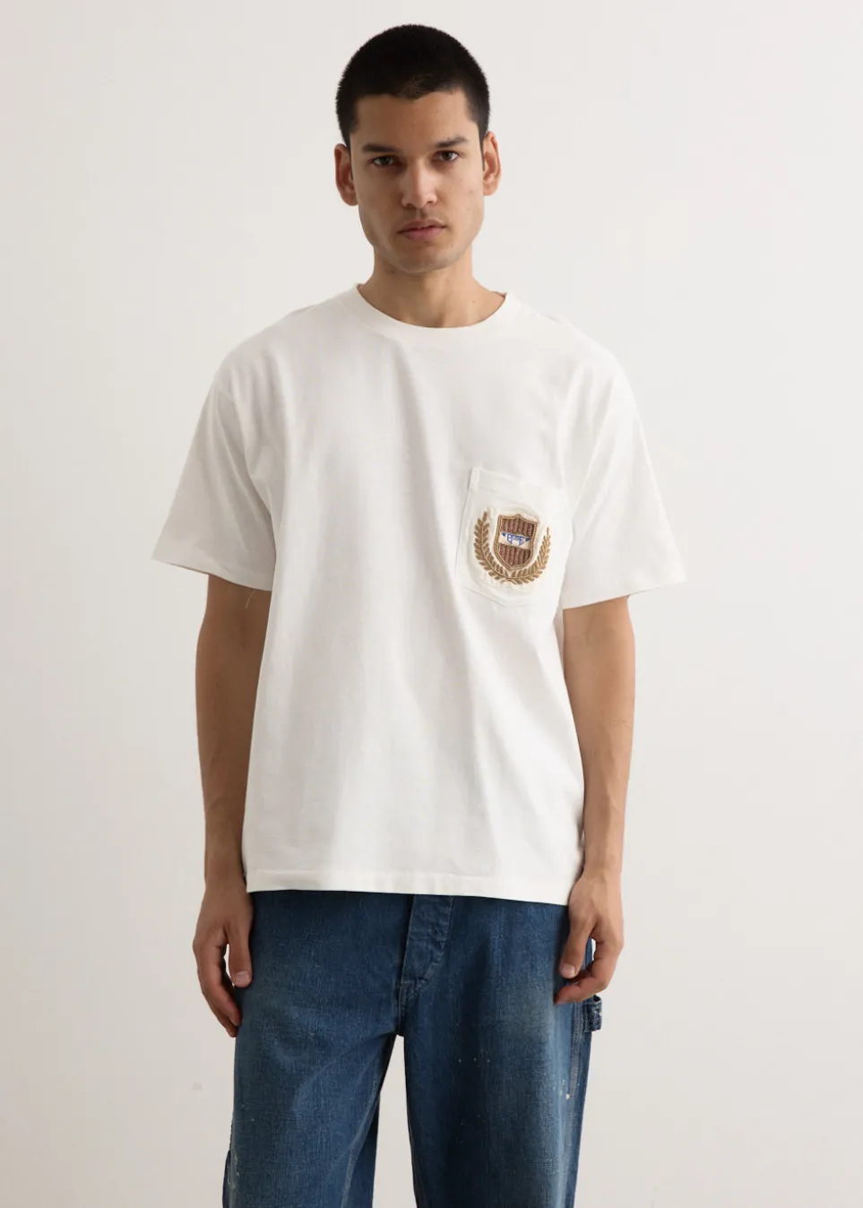 Sportsman Patch Pocket T-Shirt