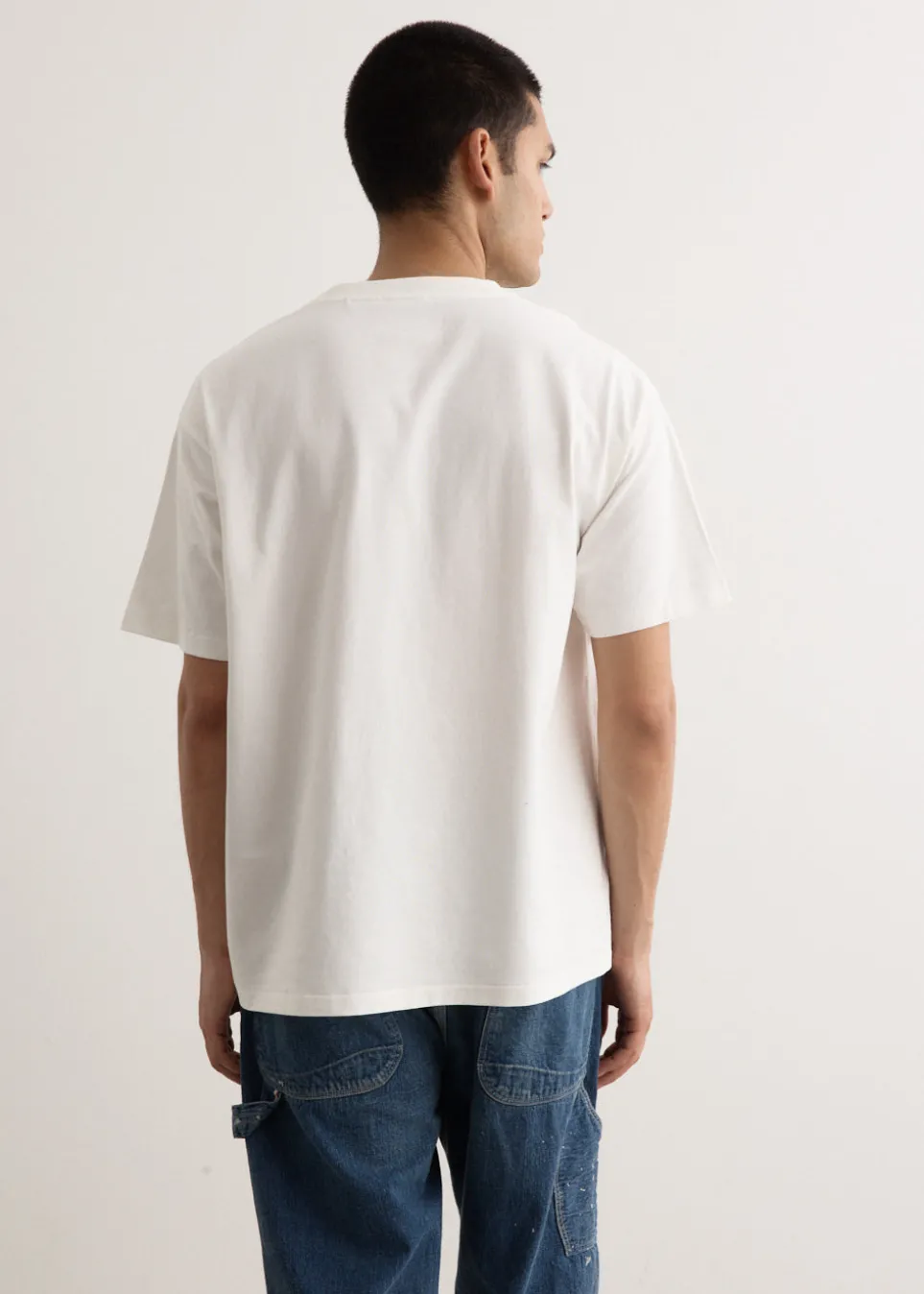 Sportsman Patch Pocket T-Shirt
