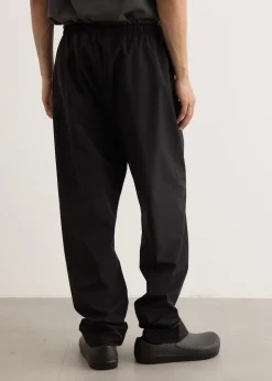 Sporty Nylon Relaxed Trackpant