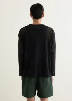 S.S. Crew Neck Shirt