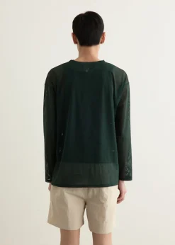 S.S. Crew Neck Shirt