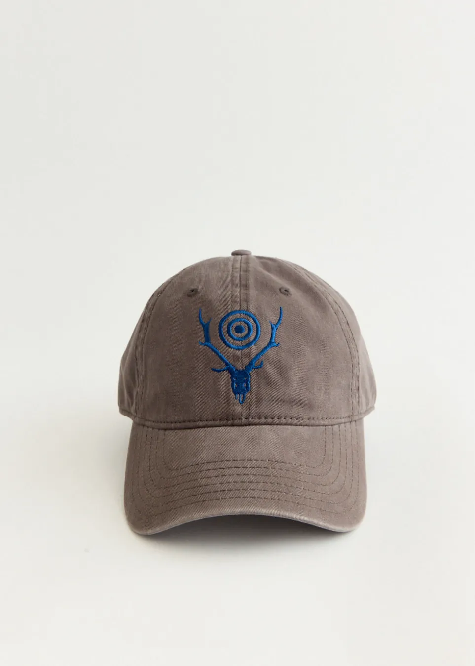 Strap Back Cap - S&T Emblem