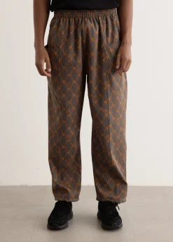 String C.S. Pants - Poly Jacquard