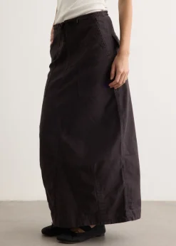 String Fatigue Skirt