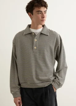 Striped Sweatshirt
