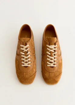 Suede Sneakers