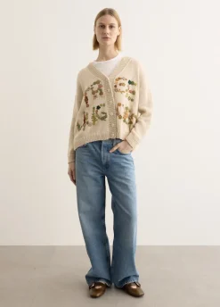Sunwell Knit Cardigan