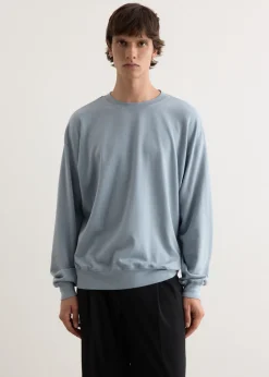 Super High Gauge Sweat Pullover