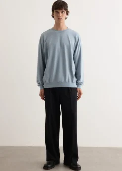 Super High Gauge Sweat Pullover