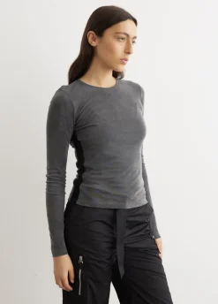 Super Slim Longsleeve Top