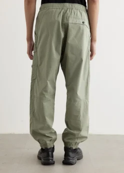 Supima Cotton Twill Cargo Pants