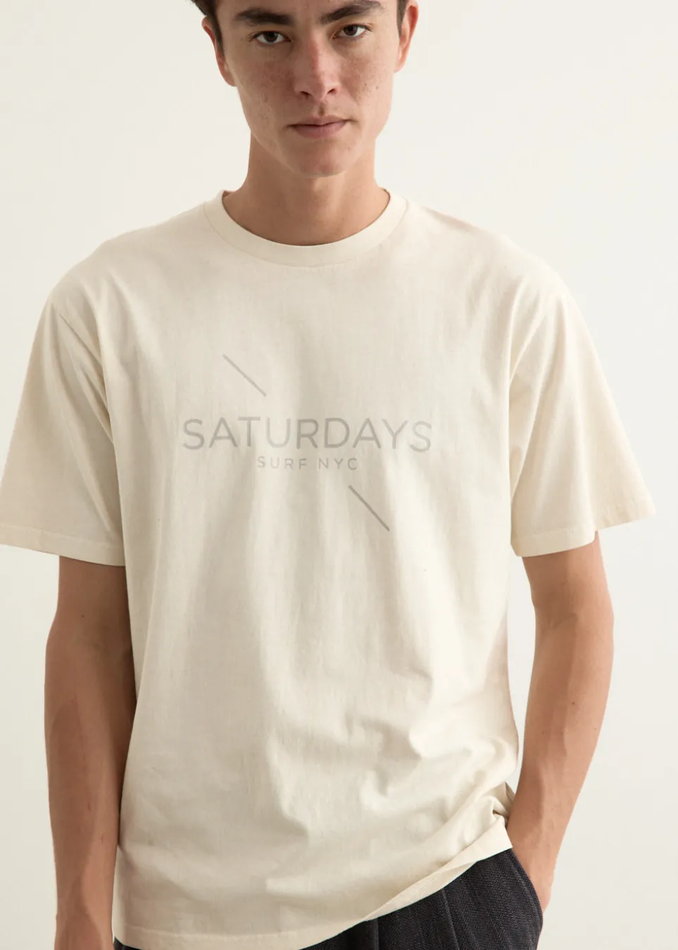 Surf Pigment Dye Short Sleeve T-Shirt